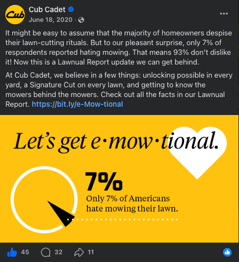 EmowTional finding