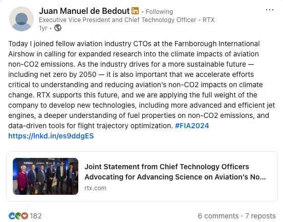 CTO non-CO2 emissions