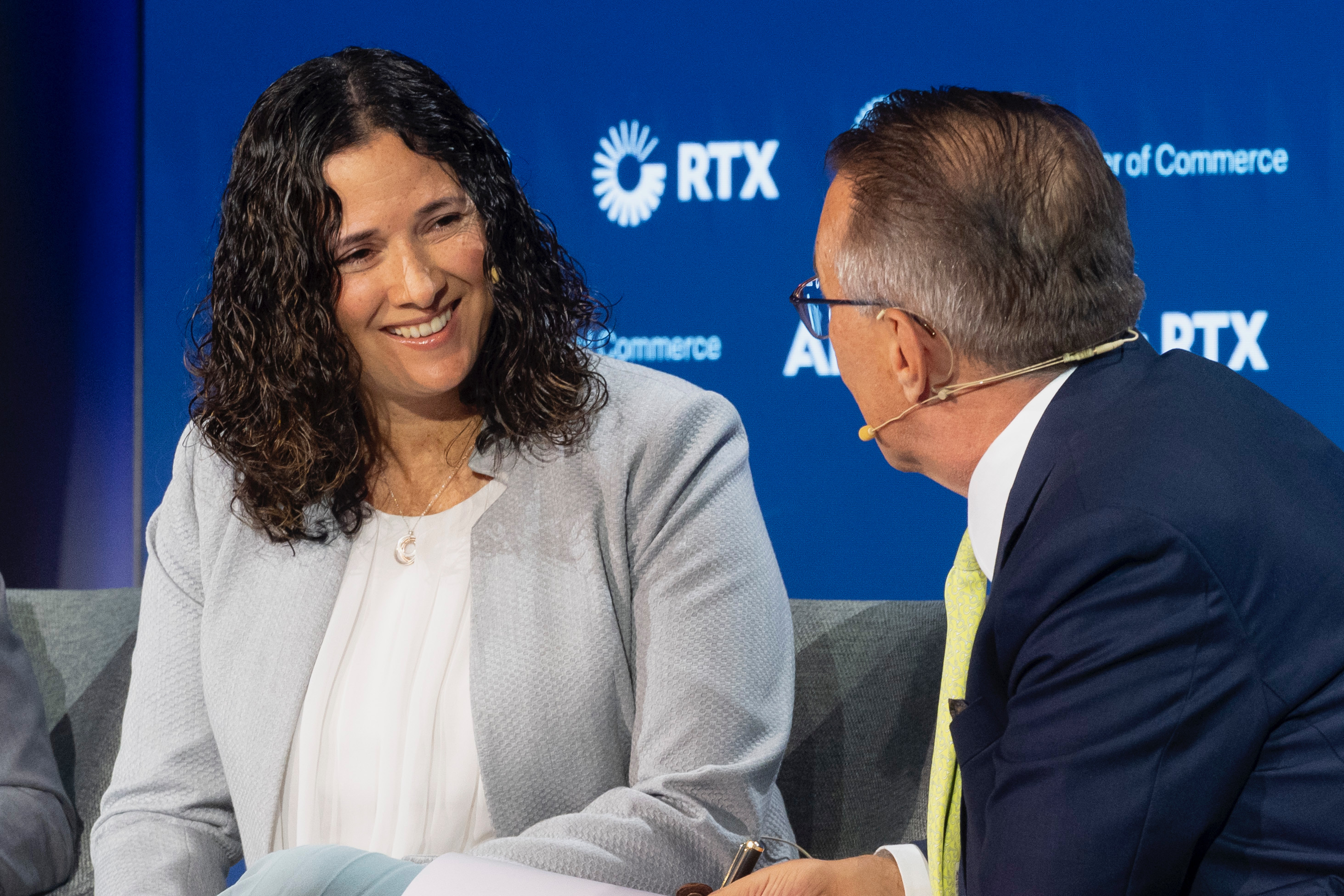 Barbara Borgonovi panel