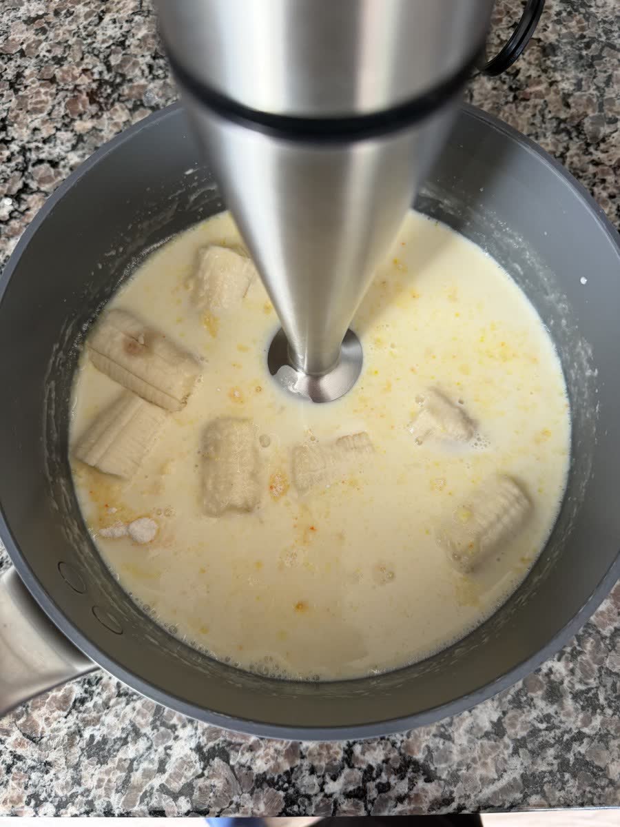 Banana Pudding homemade ice cream